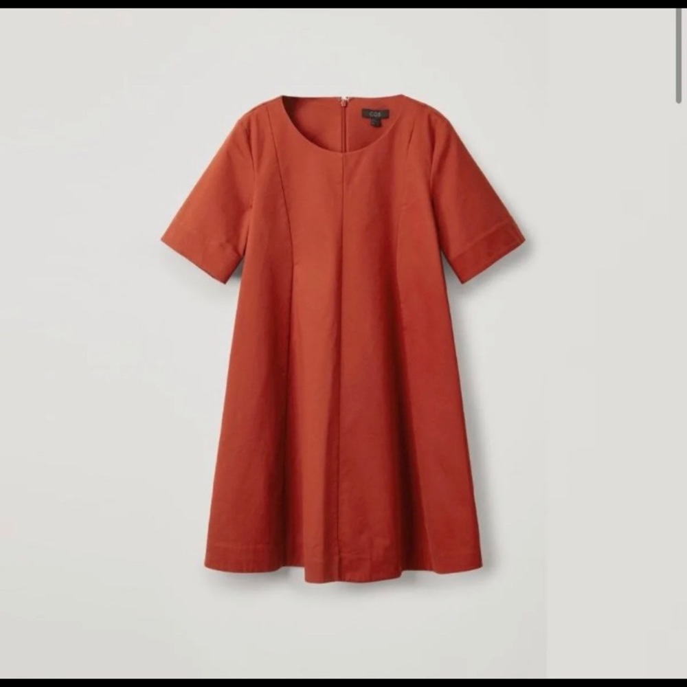 COS womens A line dress